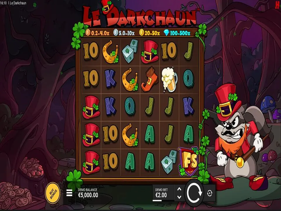 Browser session checks on a social casino demo page