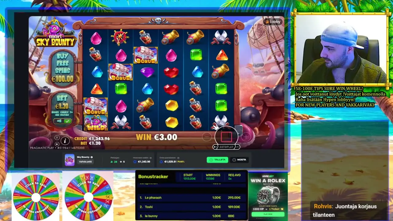 Shared screen conversation about social gaming demos